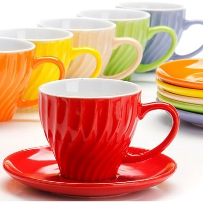 Чайный сервиз на 6 персон 1...