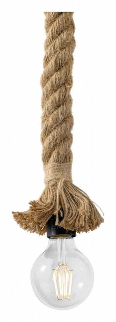 Фото Подвесной светильник Loft it Rope LOFT1174 LF_LOFT1174 - интернет-магазин МегаТерем в Москве