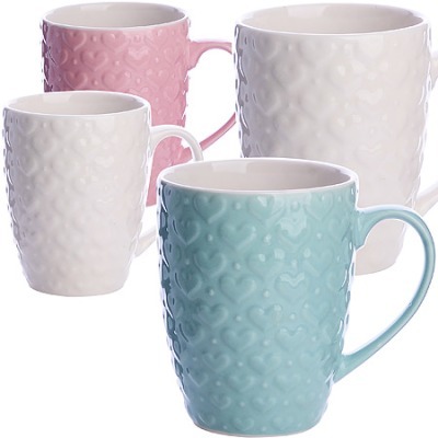 Кружка 330 мл LORAINE (31350)