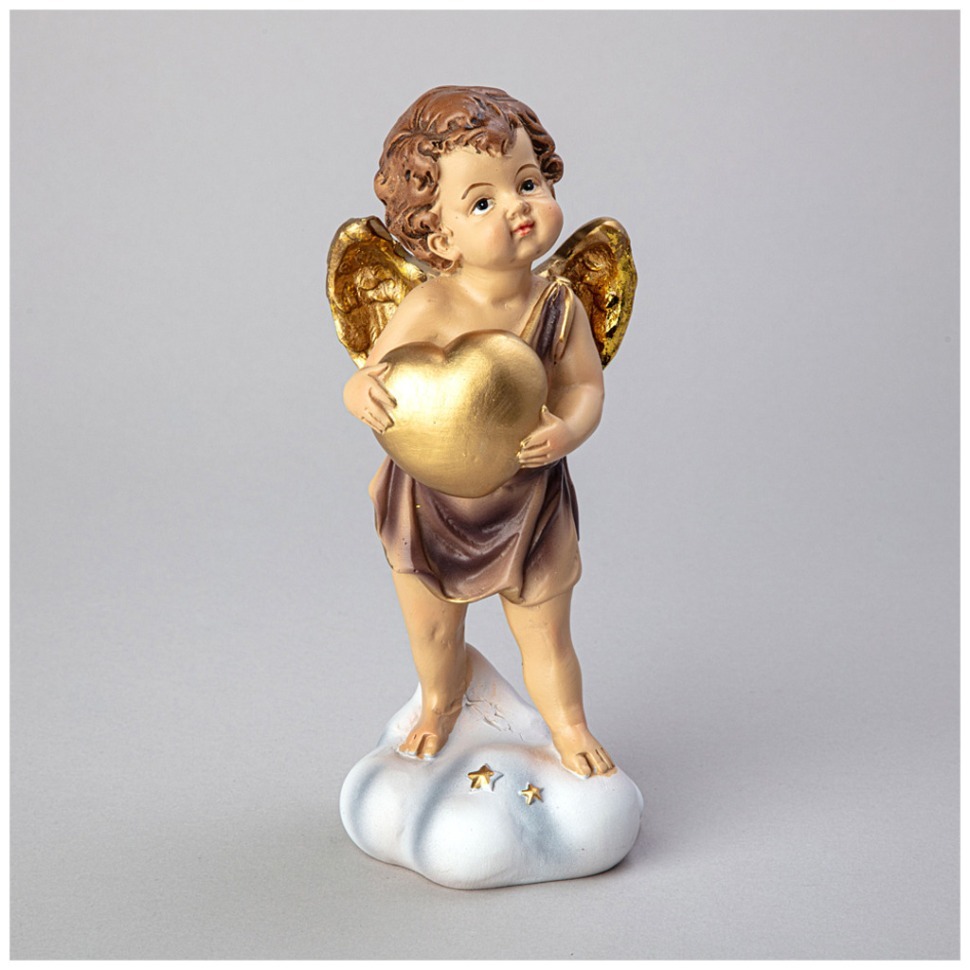 Фото Фигурка коллекция amore 6,8*6,3*16см Lefard (390-1363) - интернет-магазин МегаТерем в Москве