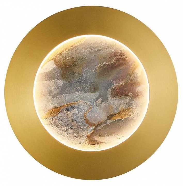 Фото Накладной светильник Favourite Lago 4597-1W FV_4597-1W - интернет-магазин МегаТерем в Москве