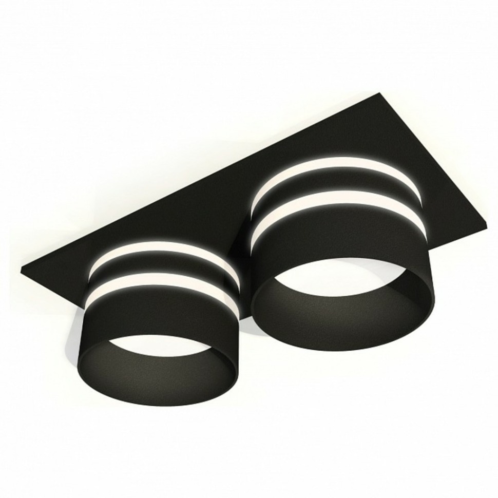 Фото Встраиваемый светильник Ambrella Light XC XC6526062 AMBR_XC6526062 - интернет-магазин МегаТерем в Москве