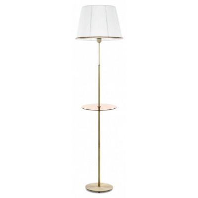 Стол журнальный с торшером ...