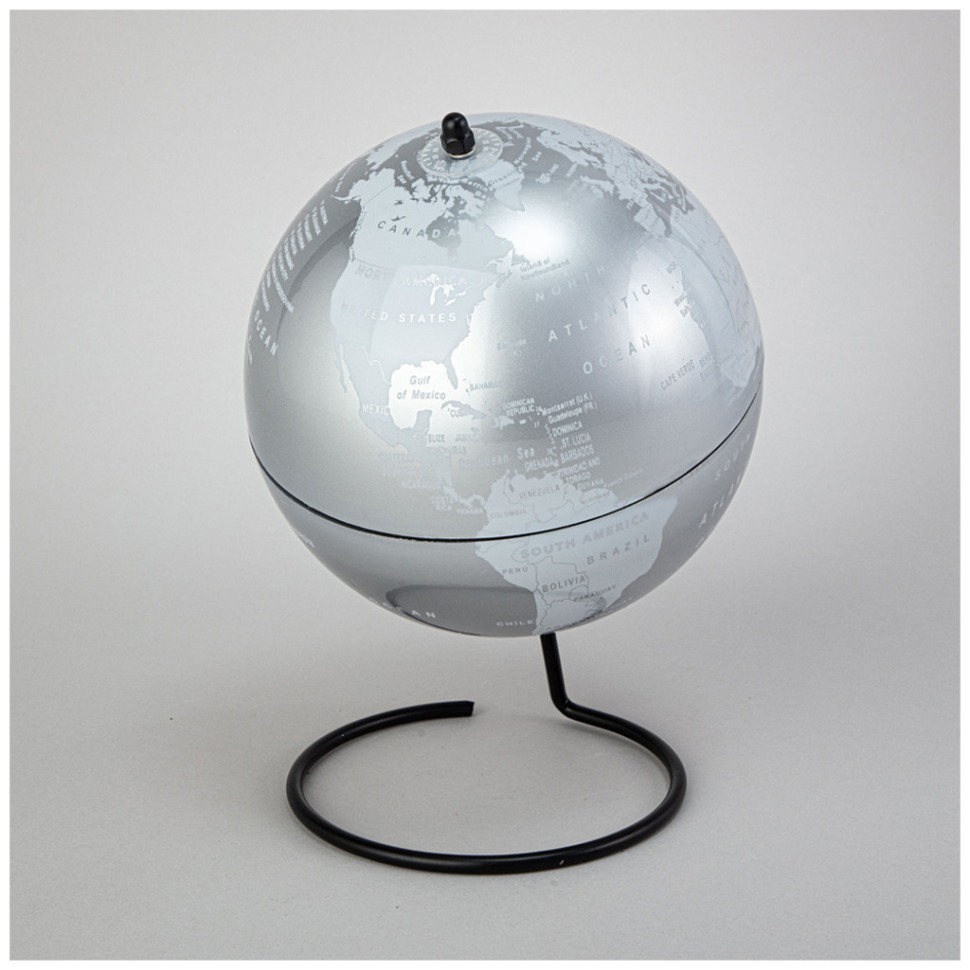 Фото Глобус 14,2х14,2х215 см Lefard (99-601) - интернет-магазин МегаТерем в Москве