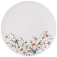 Тарелка закусочная lefard "sentiment" 20,5 см (104-988) 