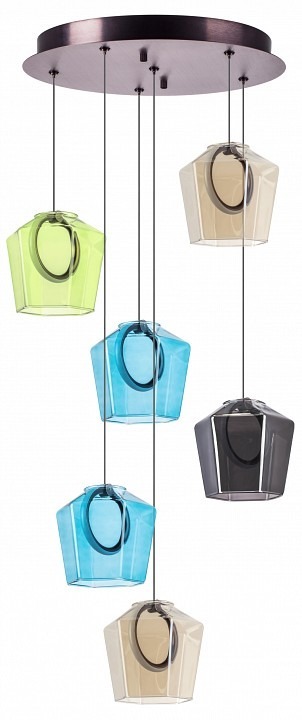 Фото Подвесной светильник Lightstar Caramello 796169 LS_796169 - интернет-магазин МегаТерем в Москве