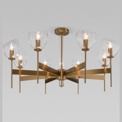 Люстра на штанге Eurosvet A...