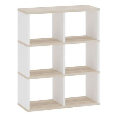 Стеллаж Бартоло СПД 2-3 БЕК MER_SPD_2-3_BEK