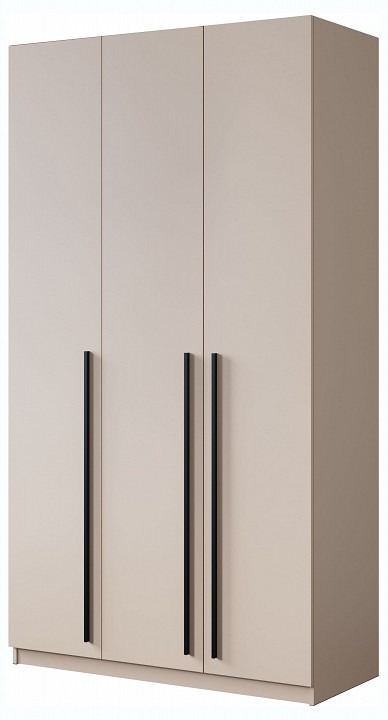 Фото Шкаф платяной София 3323.М1 MEL_3323 - интернет-магазин МегаТерем в Москве