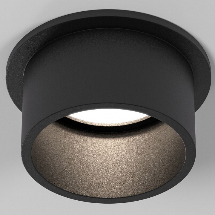 Фото Встраиваемый светильник Elektrostandard Moll a064244 ELK_a064244 - интернет-магазин МегаТерем в Москве