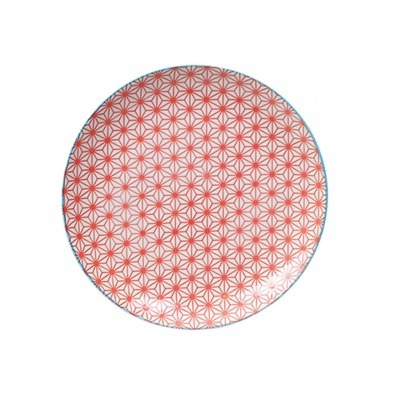 Тарелка 8657, 25,7 см, фарф...