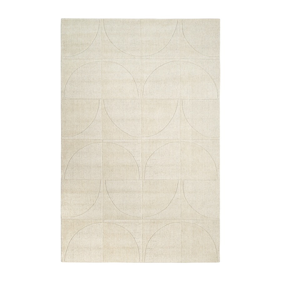 Фото Ковер из шерсти kedarnath из коллекции ethnic (79870) - интернет-магазин МегаТерем в Москве