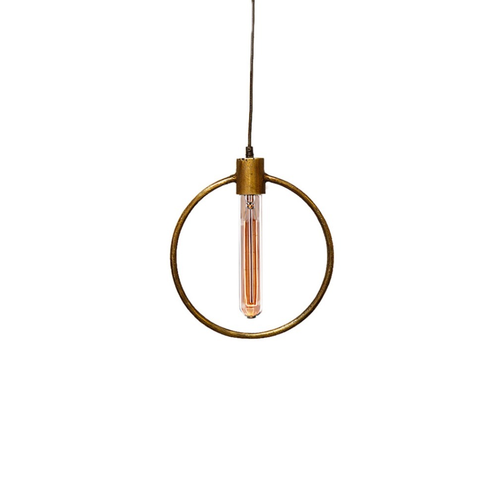 Фото Светильник 21343-32, металл, Antique brass, ROOMERS FURNITURE - интернет-магазин МегаТерем в Москве