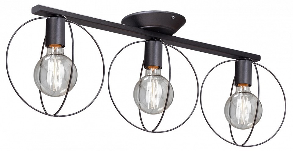 Фото Накладной светильник Vitaluce V4328 V4328-1/3PL VI_V4328-1_3PL - интернет-магазин МегаТерем в Москве