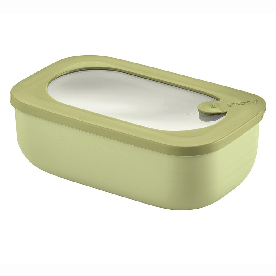 Фото Контейнер для хранения store&amp;more, 900 мл, травянисто-зеленый (75533) - интернет-магазин МегаТерем в Москве