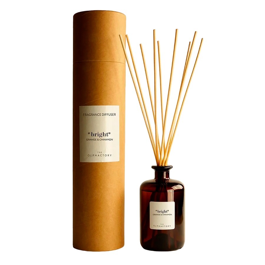 Фото Диффузор ароматический the olphactory, bright, orange&amp;cinnamon, 500 мл (77995) - интернет-магазин МегаТерем в Москве