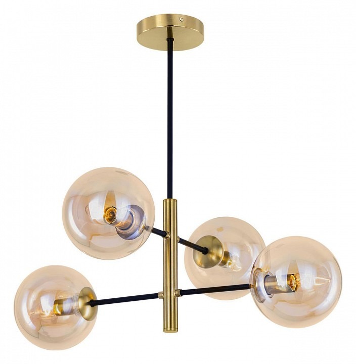 Фото Люстра на штанге Citilux Лорен CL146243 - интернет-магазин МегаТерем в Москве