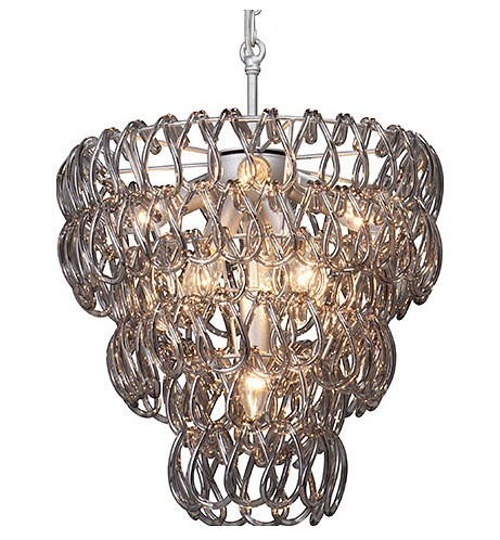 Фото Подвесная люстра Vitaluce V5316 V5316-9/7 VI_V5316-9_7 - интернет-магазин МегаТерем в Москве