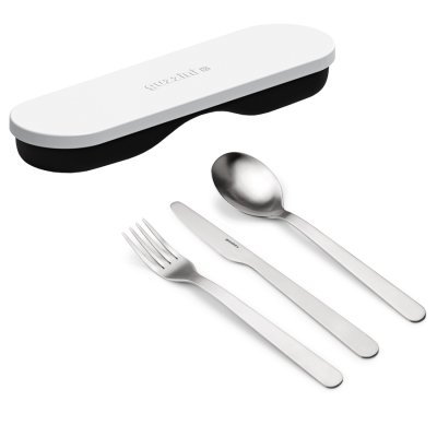 Набор столовых приборов в ф...