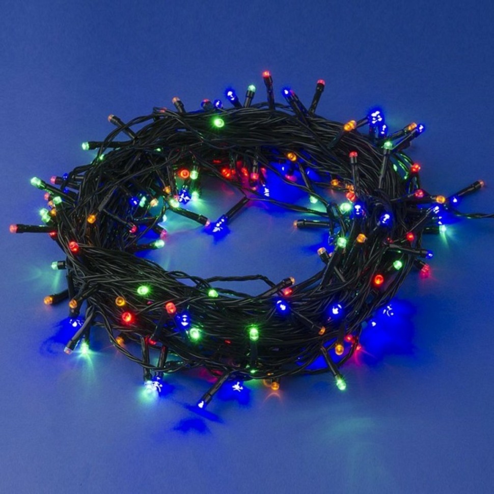 Фото Гирлянда Нить Uniel ULD-S3000 UL-00007311 UL_UL-00007311 - интернет-магазин МегаТерем в Москве