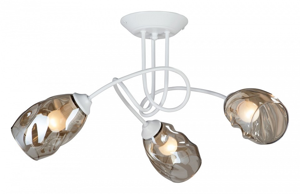 Фото Люстра на штанге Vitaluce 4926 V4926-0/3PL VI_V4926-0_3PL - интернет-магазин МегаТерем в Москве