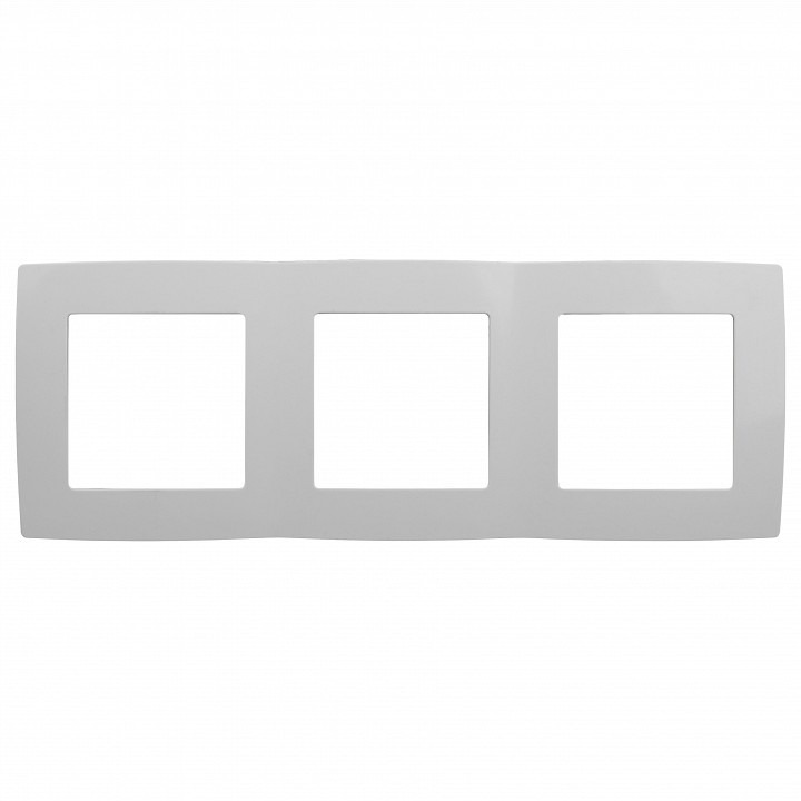 Фото Рамка на 3 поста Эра Эра 12 12-5003-01 ER_B0014761 - интернет-магазин МегаТерем в Москве