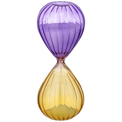 Часы песочные 6х6х16 см Lef...