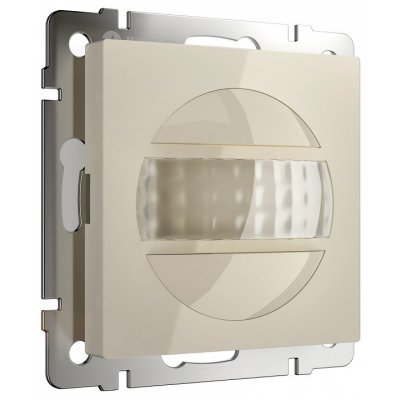 Датчик движения Werkel слоновая кость W1155103 WRK_a054897