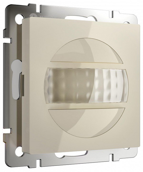 Фото Датчик движения Werkel слоновая кость W1155103 WRK_a054897 - интернет-магазин МегаТерем в Москве