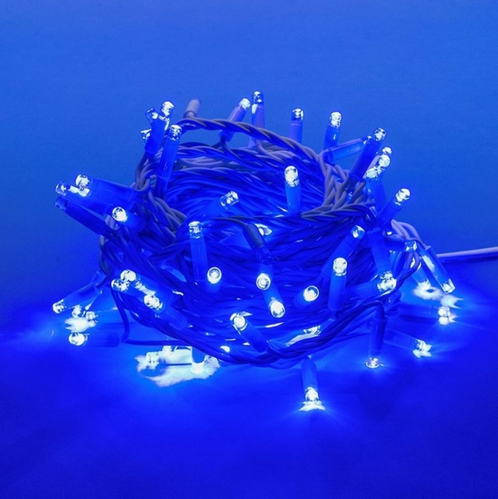 Фото Гирлянда Нить Uniel ULD-S1000-120 UL-00001352 UL_UL-00001352 - интернет-магазин МегаТерем в Москве