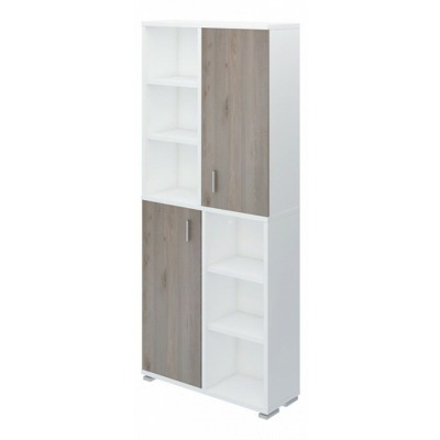 Стеллаж комбинированный Домино нельсон ПУ-30-2 MER_PU-30-2_BEN