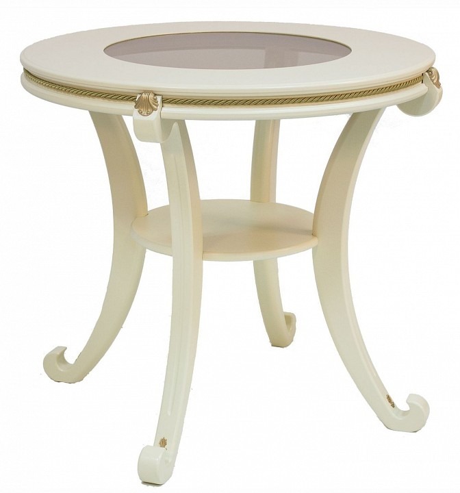 Фото Стол журнальный Глория С ML_2100661000000 - интернет-магазин МегаТерем в Москве