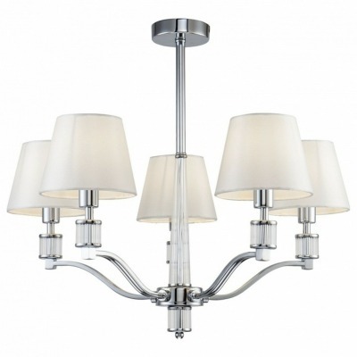 Люстра на штанге Freya Clarissa FR5020PL-05CH MY_FR5020PL-05CH