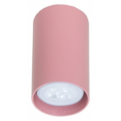 Накладной светильник TopDecor Tubo6 Tubo6 P1 27 RTPR_Tubo6_P1_27