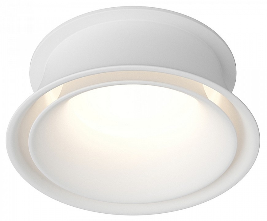 Фото Встраиваемый светильник Denkirs DK2403-WH DK2403-WH DK_DK2403-WH - интернет-магазин МегаТерем в Москве