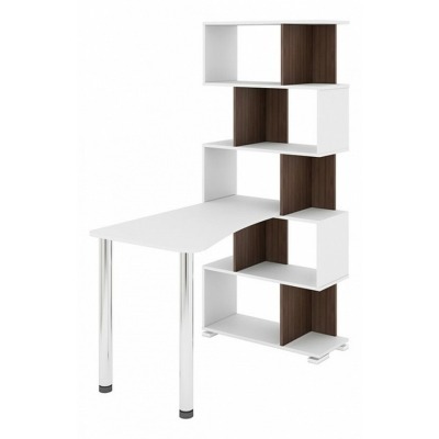 Стол компьютерный Домино СЛ-5СТ-2 MER_SL-5ST-2_BESHBE