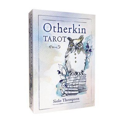 Карты Таро "Otherkin Tarot" Llewellyn / Таро Иных (29468)