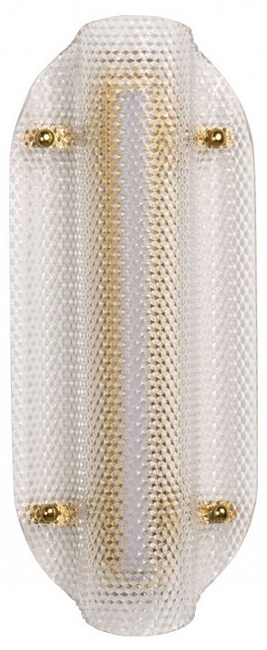 Фото Накладной светильник DeMarkt Конти 488020901 MW_488020901 - интернет-магазин МегаТерем в Москве