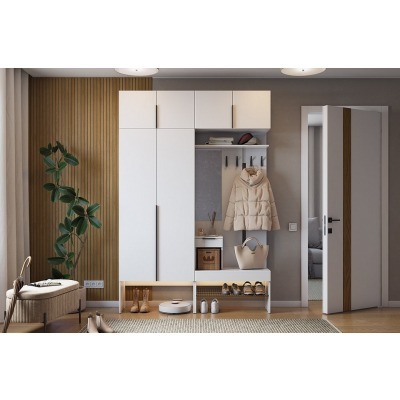 Стенка для прихожей Баско К...