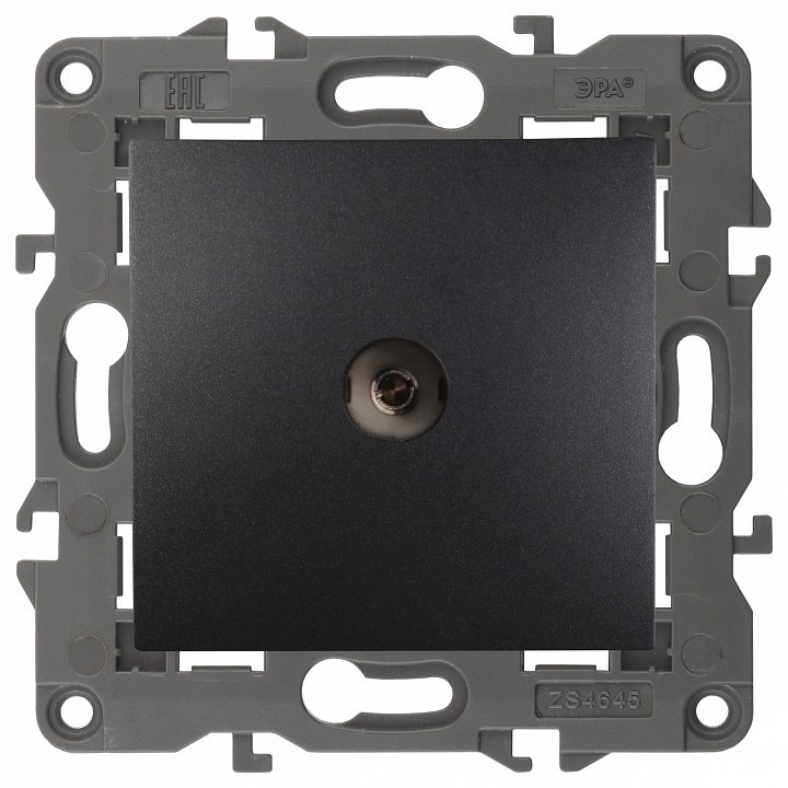 Фото Механизм ТВ-розетки проходной Эра Эра Elegance 14-3102-05 ER_B0034300 - интернет-магазин МегаТерем в Москве