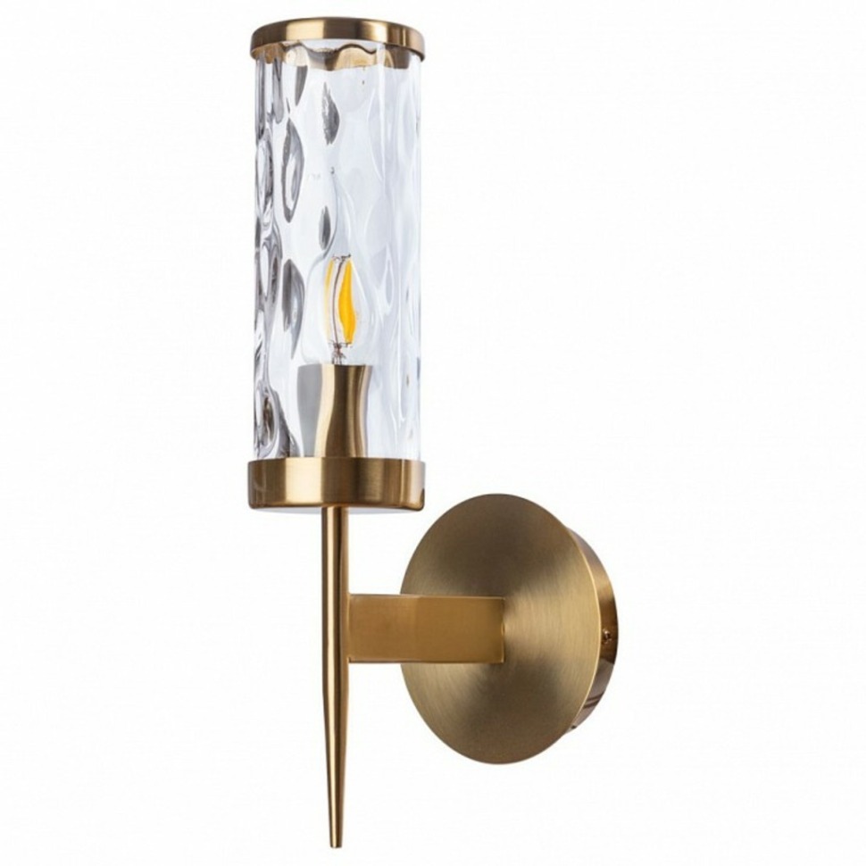 Фото Бра Divinare Sham 4505/17 AP-1 DV_4505_17_AP-1 - интернет-магазин МегаТерем в Москве