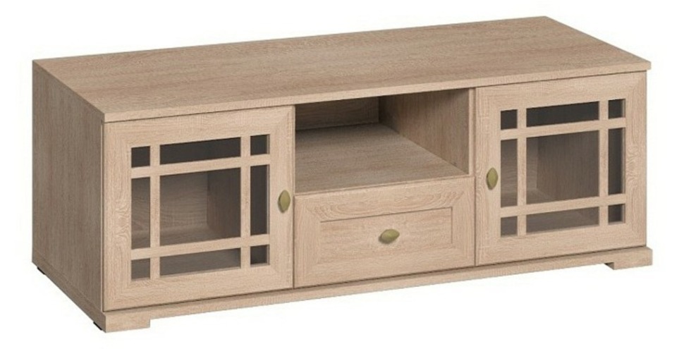 Фото Тумба под ТВ Sherlock 3 GLZ_T0016043 - интернет-магазин МегаТерем в Москве