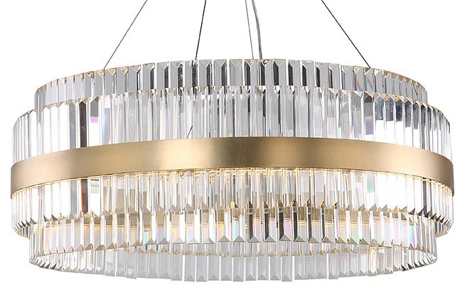 Фото Подвесной светильник Newport 10240 10242/80 NWP_M0066144 - интернет-магазин МегаТерем в Москве