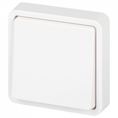 Переключатель одноклавишный Эра Эра Эксперт 11-1523-01 ER_B0063300