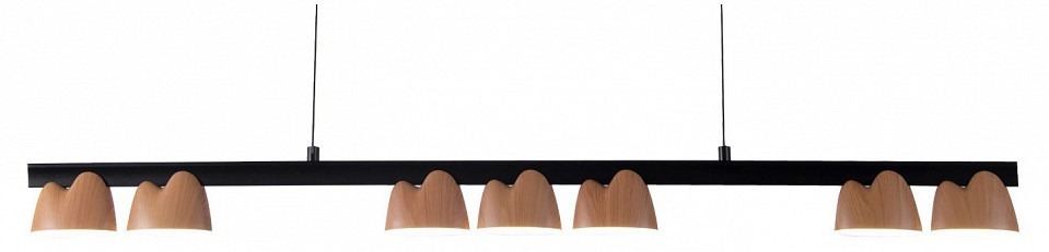 Фото Подвесной светильник Favourite Interline 4266-7P FV_4266-7P - интернет-магазин МегаТерем в Москве