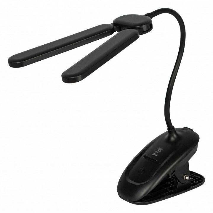 Фото Настольная лампа офисная Эра NLED-512 Б0057208 ER_B0057208 - интернет-магазин МегаТерем в Москве