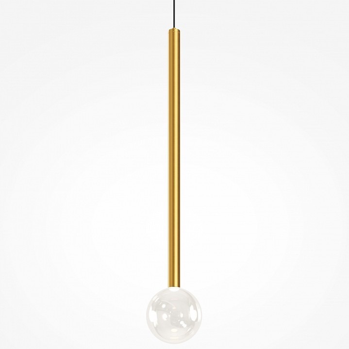 Фото Подвесной светильник Maytoni Bubble dream MOD383PL-L4BS3K MY_MOD383PL-L4BS3K - интернет-магазин МегаТерем в Москве