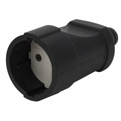 Розетка без заземления Эра ...