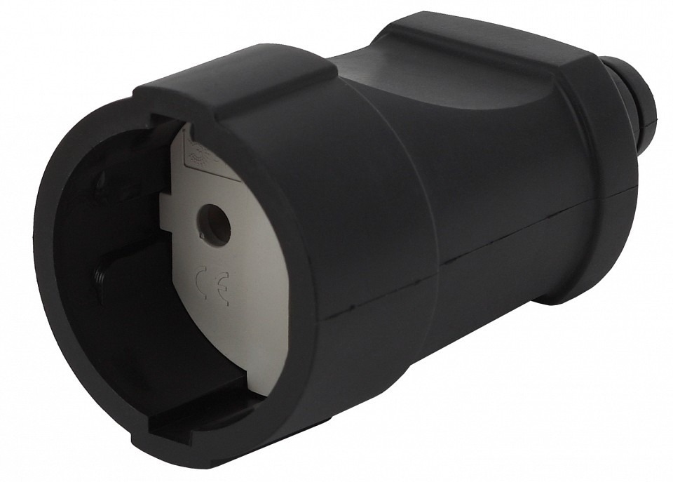 Фото Розетка без заземления Эра  Rx3-B ER_B0039684 - интернет-магазин МегаТерем в Москве