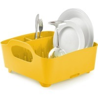 Сушилка для посуды tub канареечно-жёлтая (56101)